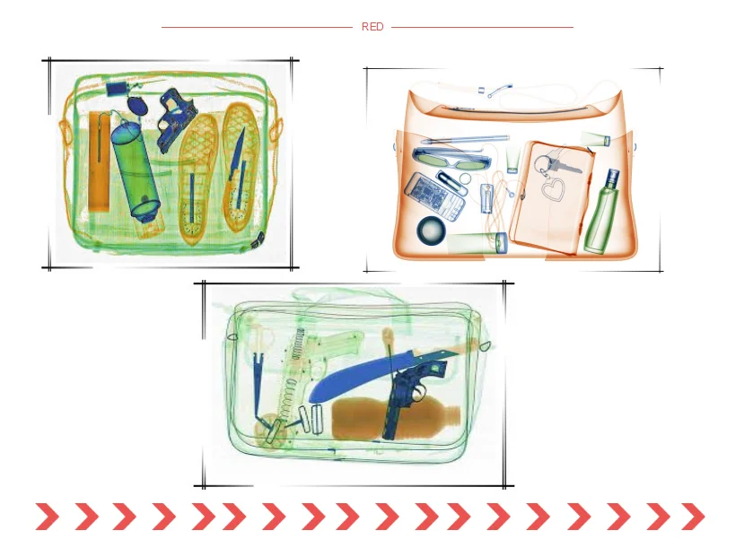 xray scanner machine