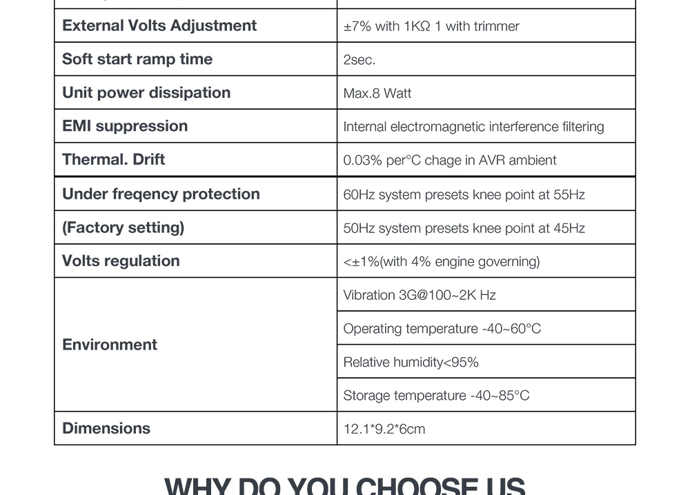 Generador diésel, placa electrónica integrada, diagrama de circuito estabilizador, regulador de voltaje automático avr GAVR 12A