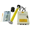 Fireproof Smoke Protect Screen Tubular Motor Smoke Screen