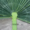 SJH121722 artificial leaf/artificial palm tree leaf/Artificial fan palm leaves