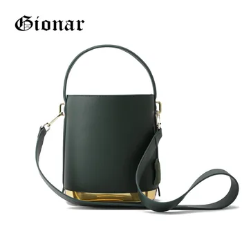 Italian Branded Designer Fashion Beautiful Leather Handbags For Women Product On