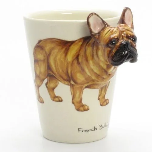 french bulldog coffee mug