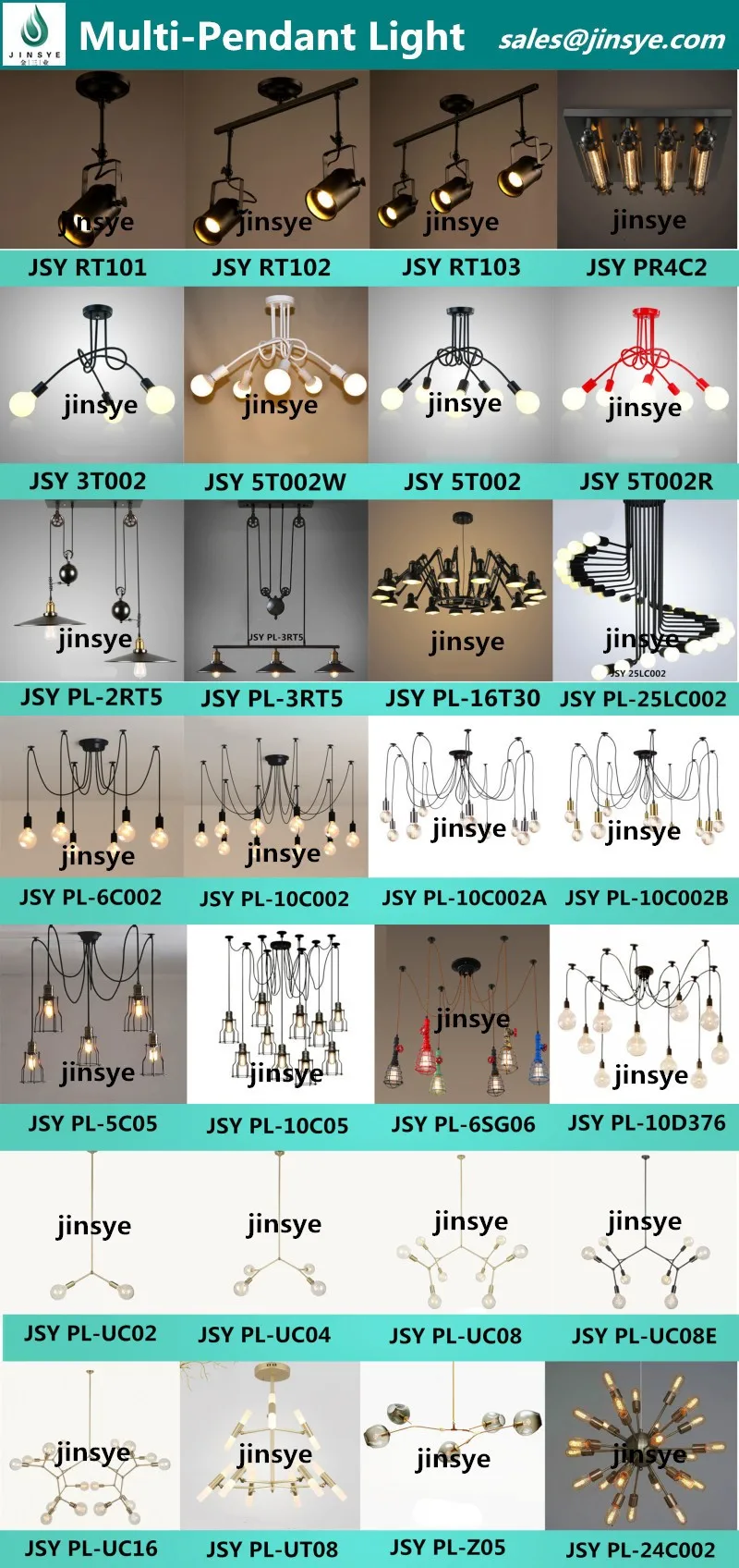 Retro Ceiling Lights Diy Chandelier Decorative Chain For Hanging Lamp