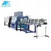 Extreme Speed And High Efficiency Packaging Machinery Of Bottle Shrink Wrapping Line