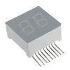 LDD-E304NI-RA LED 7-SEG .30"" RA 2-DGT RED CA