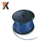pfa coating fire resistant silver plated teflon wire 250c pfa jacket cable
