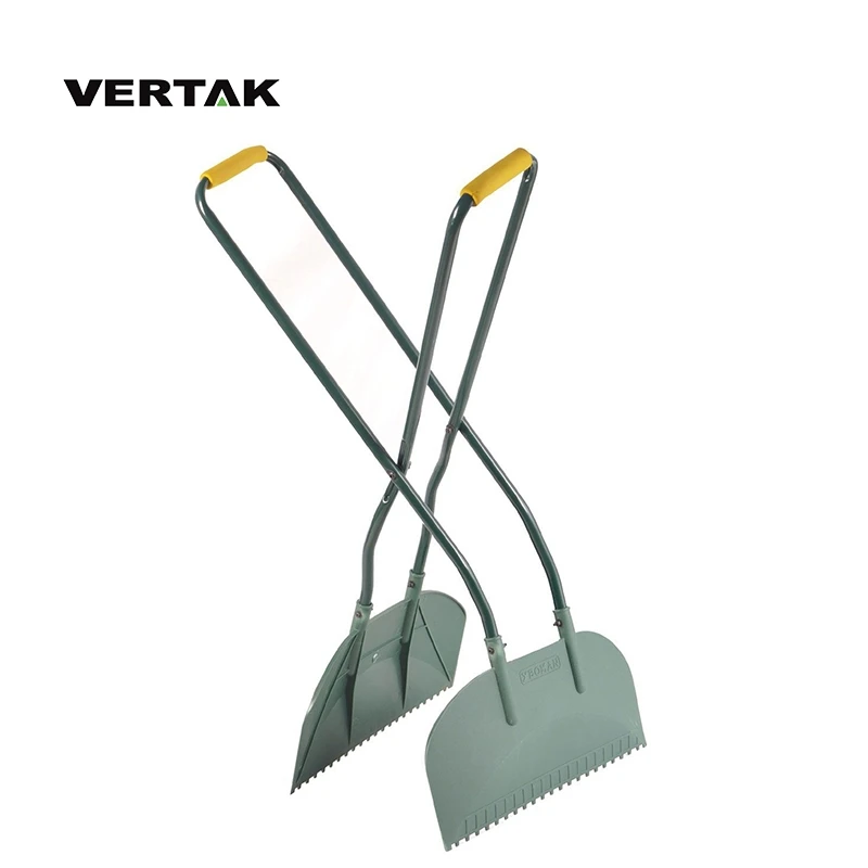 garden grabber lawn & garden rake