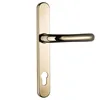 Hardware Accessories stainless steel bathroom door handle