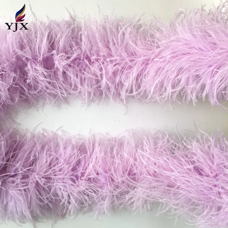Wholesale For Dance Costume Boa Fabric Fluffy Ostrich Feather Boa Buy Artificial Feather Boa