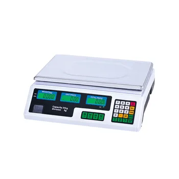 electronic digital weighing scale 