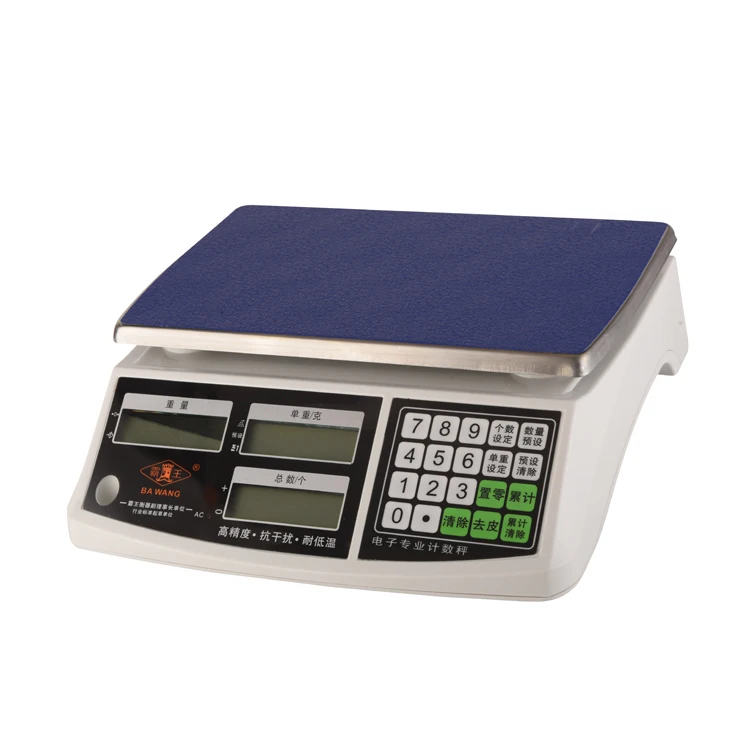 New Acs Series 30kg Digital Scale Battery Digital Scale - Buy Digital ...