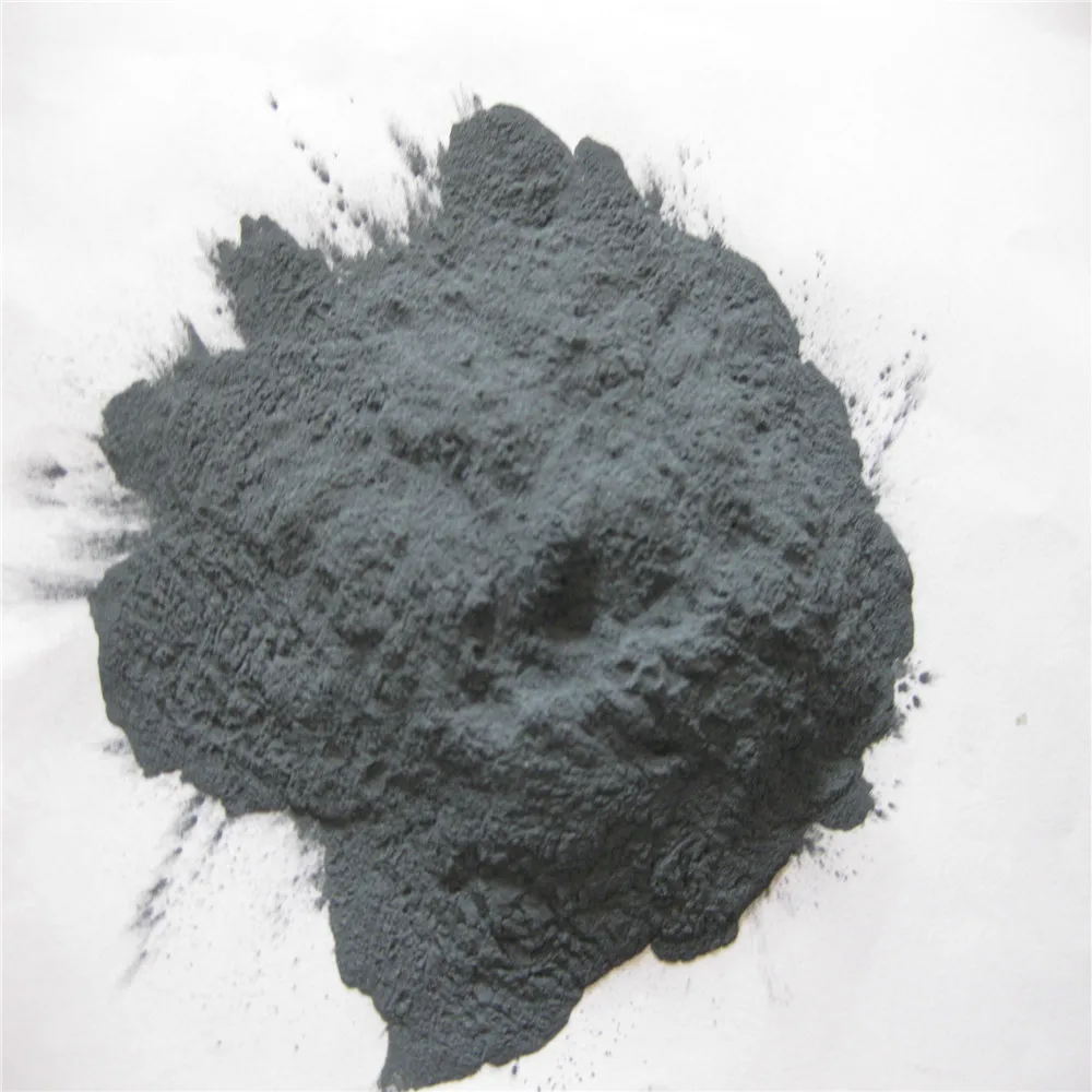 High temperature silicon carbide/black silicon carbide micropowder W14