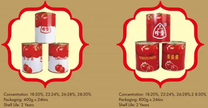 Canned Whole Peeled Tomato In Natural Juice canned tomato paste brix 28-30%