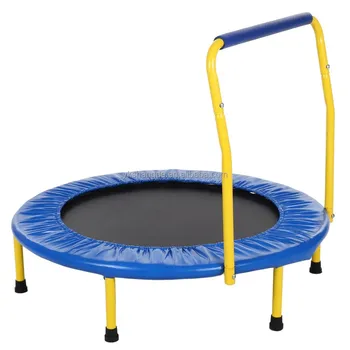 Crane Exercise Trampoline