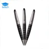 Annual promotional men's plaid pattern no novelty cheapest metal ball pen