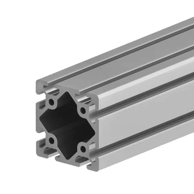 customized aluminium spandrel ceiling modular frame profiles