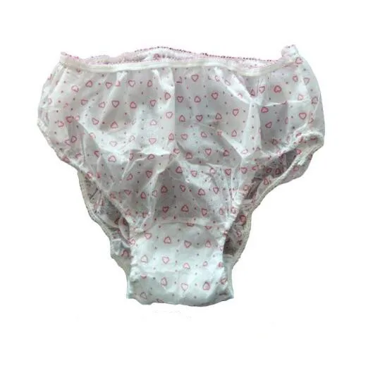 Pregnant Woman Disposable Paper Panties For Postpartum Buy Disposable