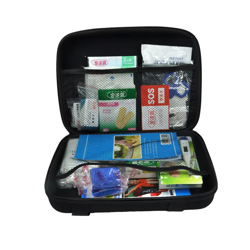 New Arrival Red And Black Tactical Car First Aid Kit Buy First Aid