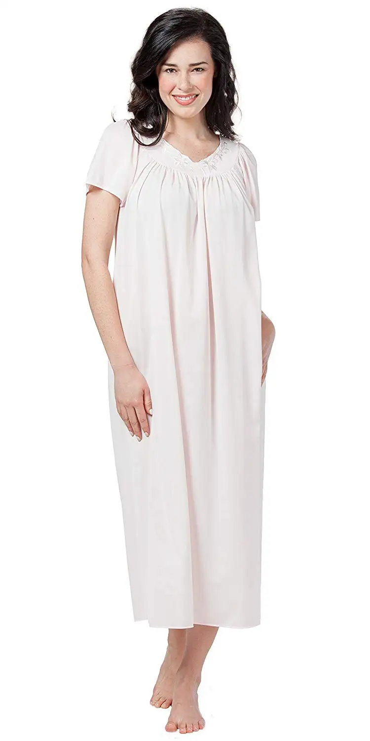 Cheap Long Sleeve Nylon Nightgown, find Long Sleeve Nylon Nightgown ...