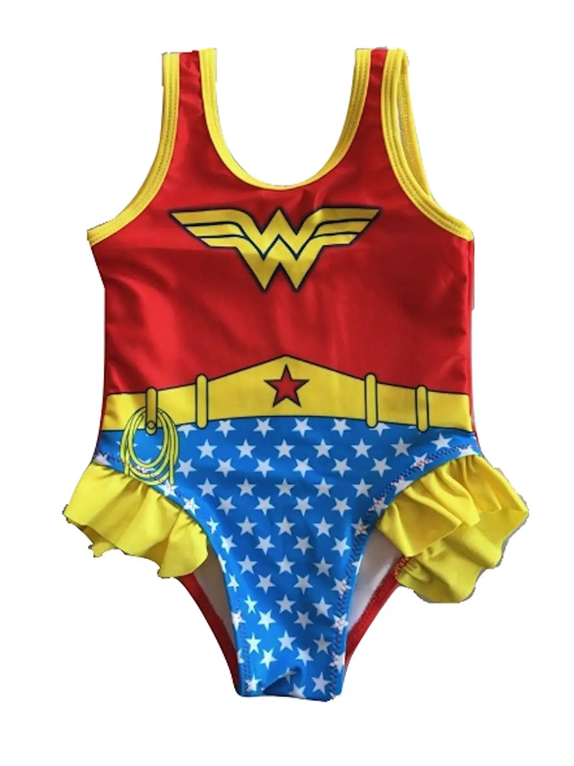 Cheap Girls Wonder Woman Swimsuit, find Girls Wonder Woman Swimsuit deals on line at