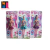kids Christmas toys swing wings 11.5 inch fashion doll butterfly doll