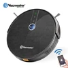 Vacmaster new 2019 water filter smart aspiradora vacuum cleaner robot,silent,Japanese motor,1800pa, 300ml water tank,V16EU