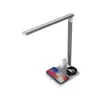 2019 new technology case led reading lights wireless charger phone holder