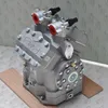 Rebuilt bitzer bus air conditioning compressors 4nfcy bitzer compressor for bus air conditioner