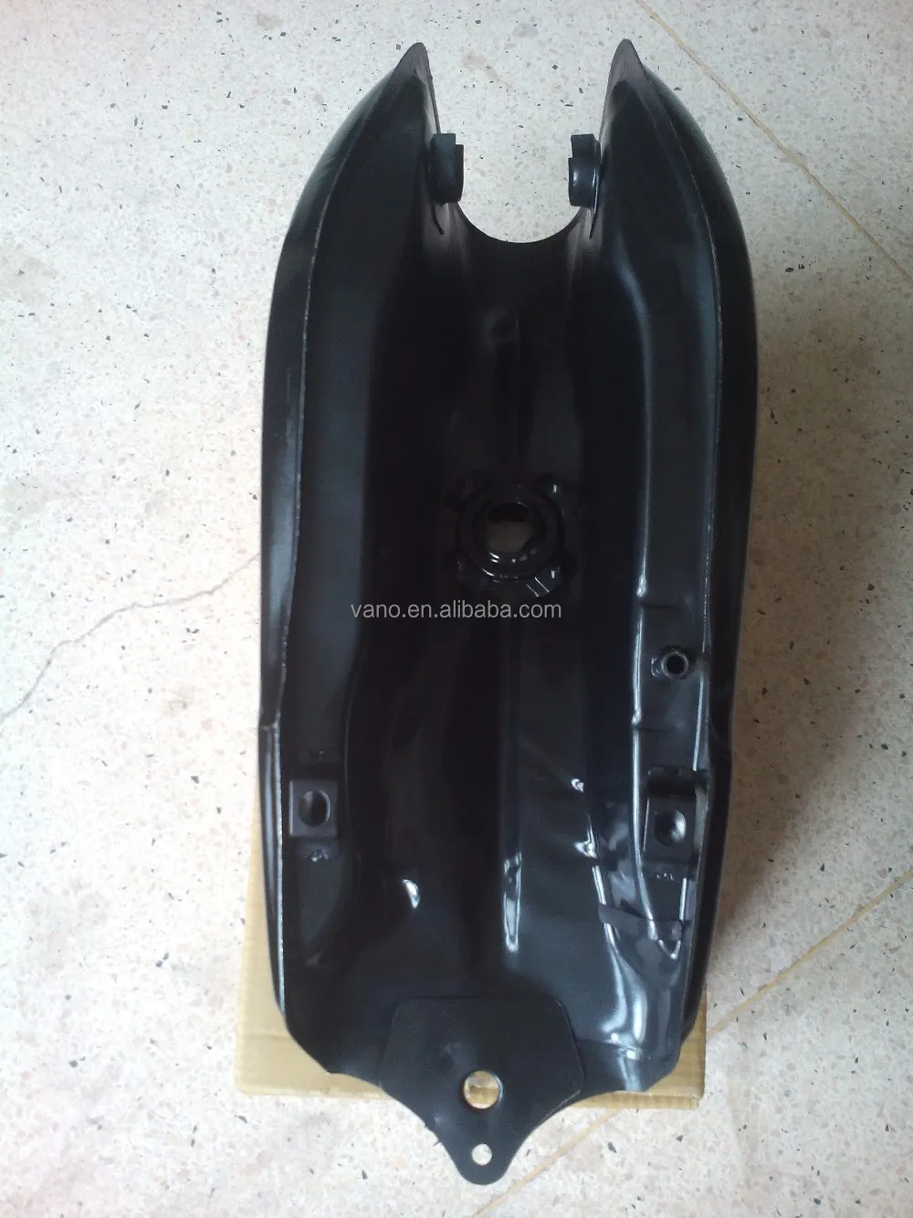Motorcycle Fuel System CGL125 Motorcycle Gas Tank