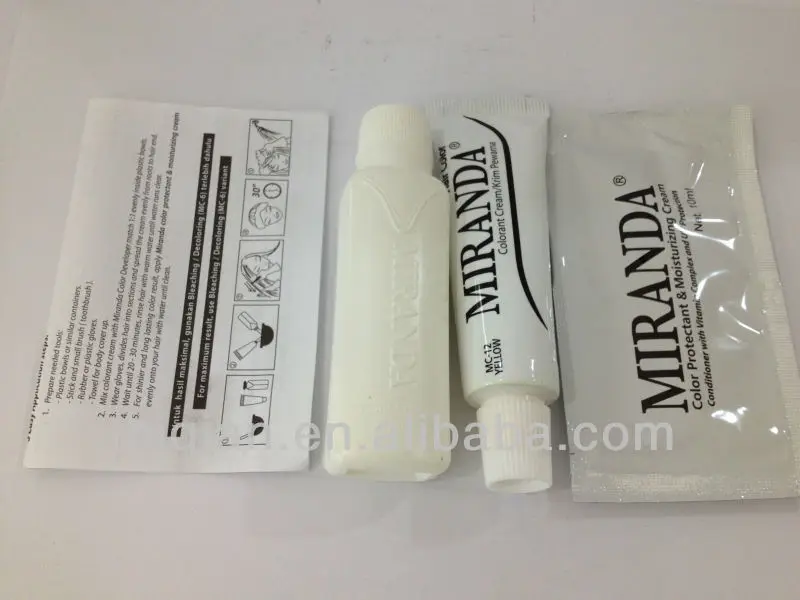 permanent hair colour hair dye colour hair color cream for home use (15)