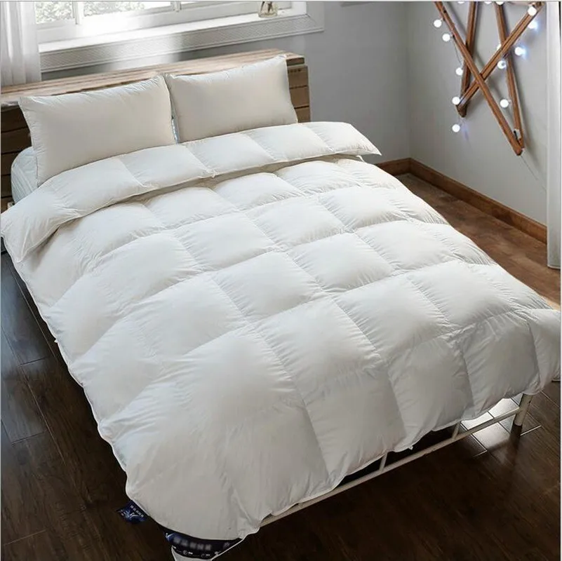 Hot Sale 90 Duck Down Feather Bed Sets,Feather And Down Bed Sets