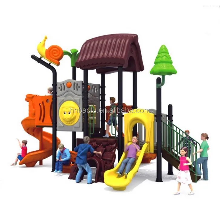Children's Playground Equipment Outdoor Portable Playground Equipment