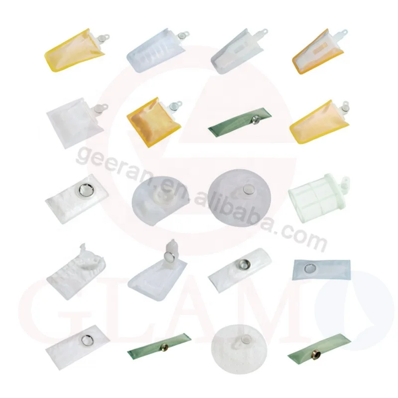 All Types Of Fuel Filter Screen Mesh Plastic Fuel Pump Strainer Buy