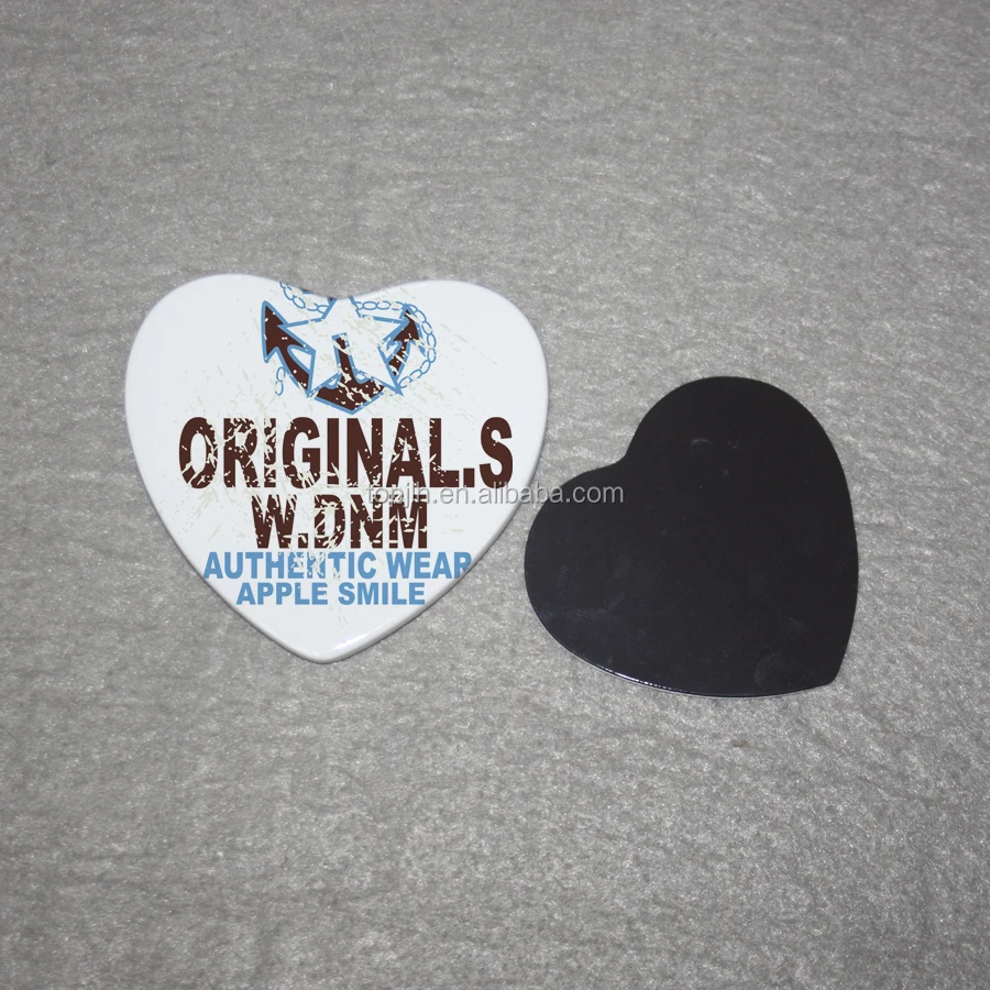 Ceramic Fridge Magnet