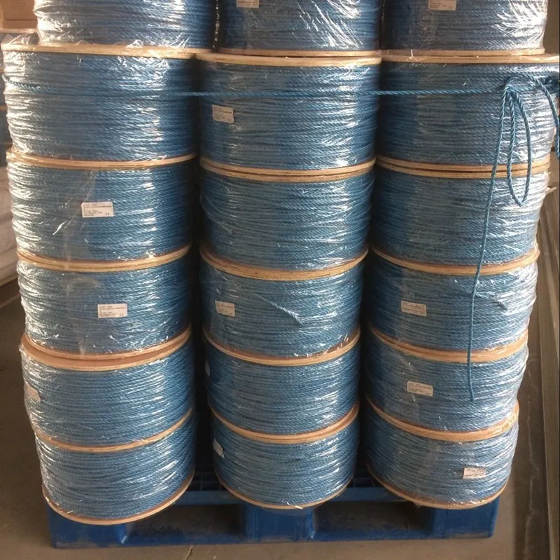 Draw Rope Polypropylene 6mm X 500mtr Blue With Reel Buy Draw Rope