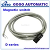 micro light magnetic sensor for pneumatic cylinder