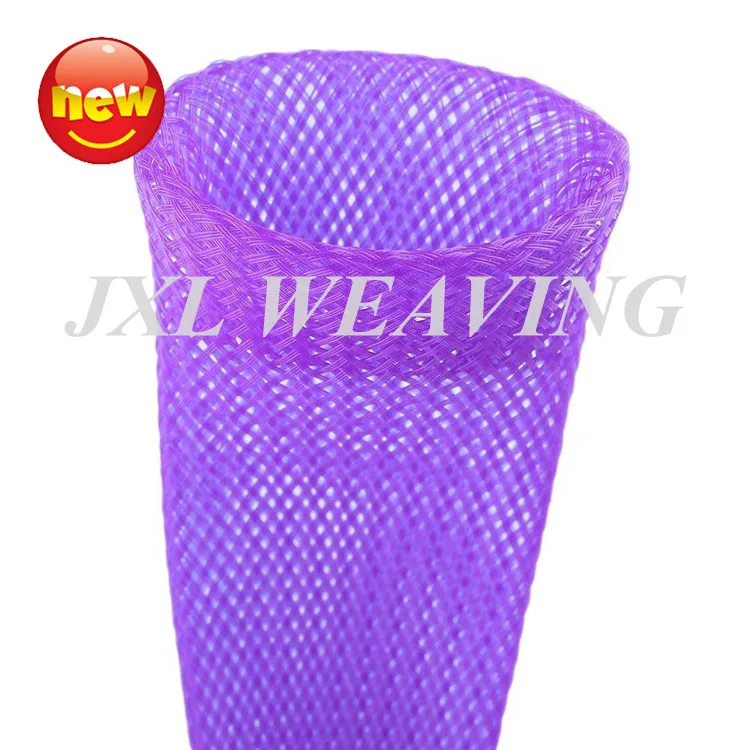 expandable mesh tubing