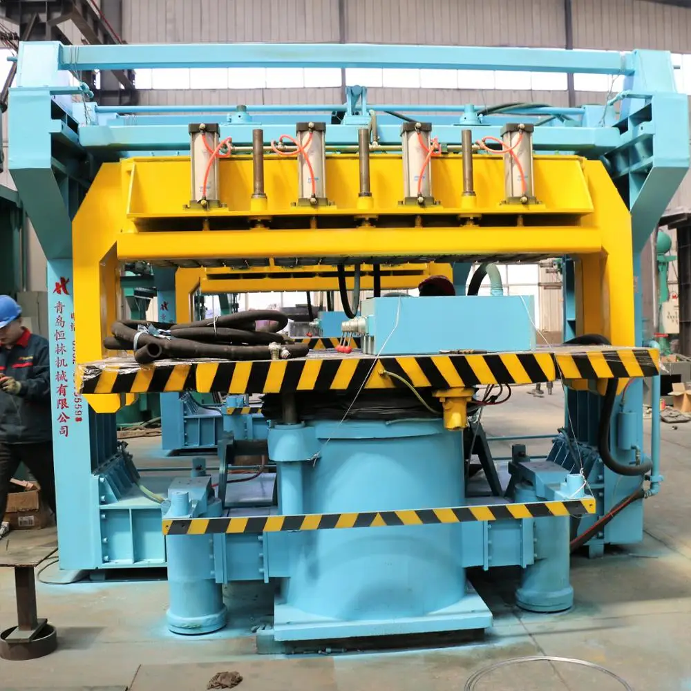 Z147 Jolt Squeeze Molding Machine Small Foundry Equipment For Sale Buy Small Foundry Equipment