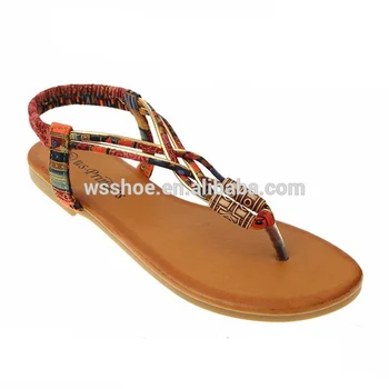 sandalias de mujer 2018