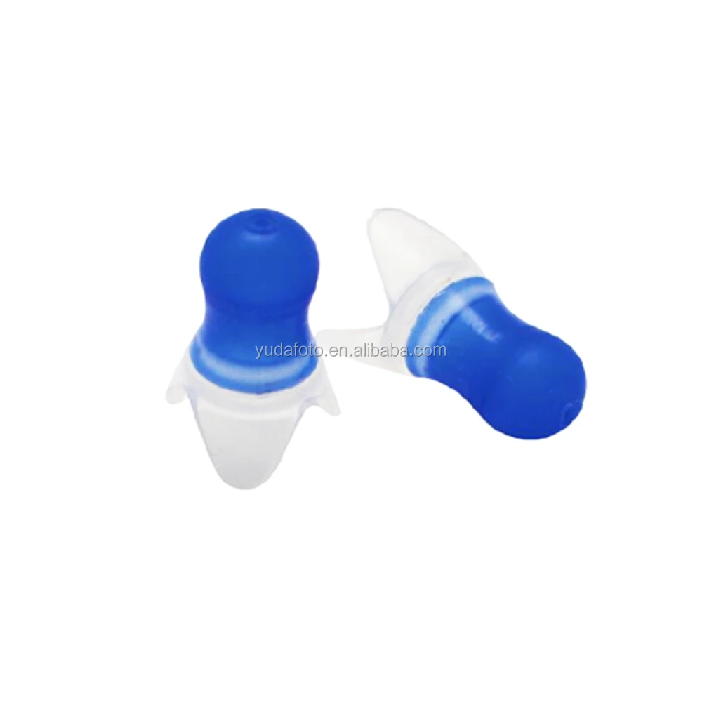 Ep1006 Pressure Reduction Silicone Ear Plugs For Air Passenger - Buy ...