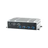 Advantech ARK-2120L-S8A1E Easy I/O Flexibility Fanless Embedded Computer Intel-Atom Dual Core Box PC