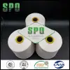 Chinese spun silk yarn manufacturer wholesale price silk for weaving kanchipuram spun silk saree
