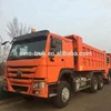 sinotruk howo dump truck 371hp 30T Loading capacity