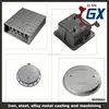 ductile iron cast iron manhole covers dimensions