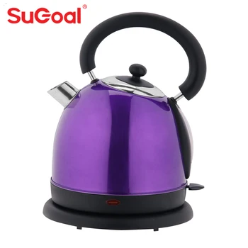 purple kettle