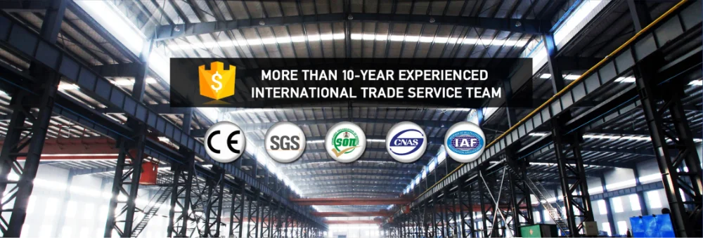 costumed design prefabricated light steel structure factory