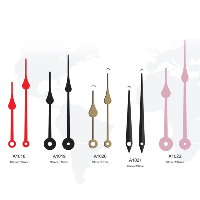 Unique Hands For Ce Quartz Wall Clock Home Decor Wall Clock Parts Buy