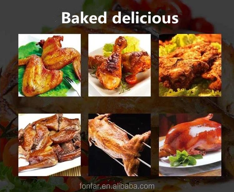 Profession Oven Roast Young Chicken /grill Chicken Oven / Grill