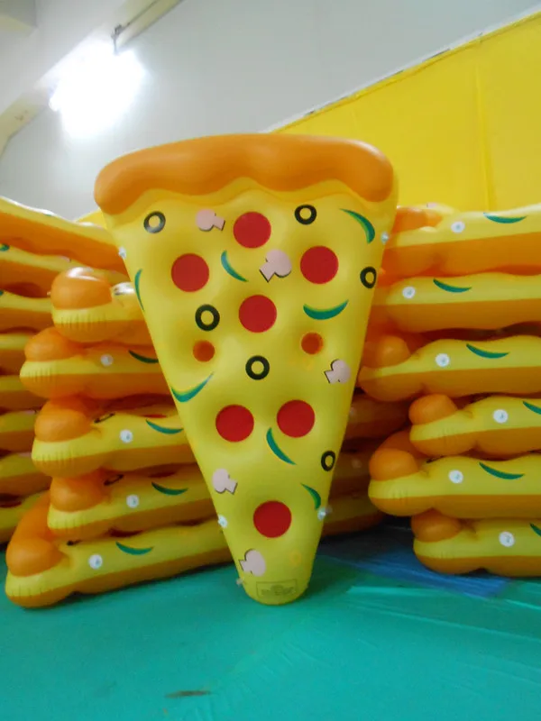 Plastic Pvc Air Bed Inflatable Banana Boat Float Buy Inflatable