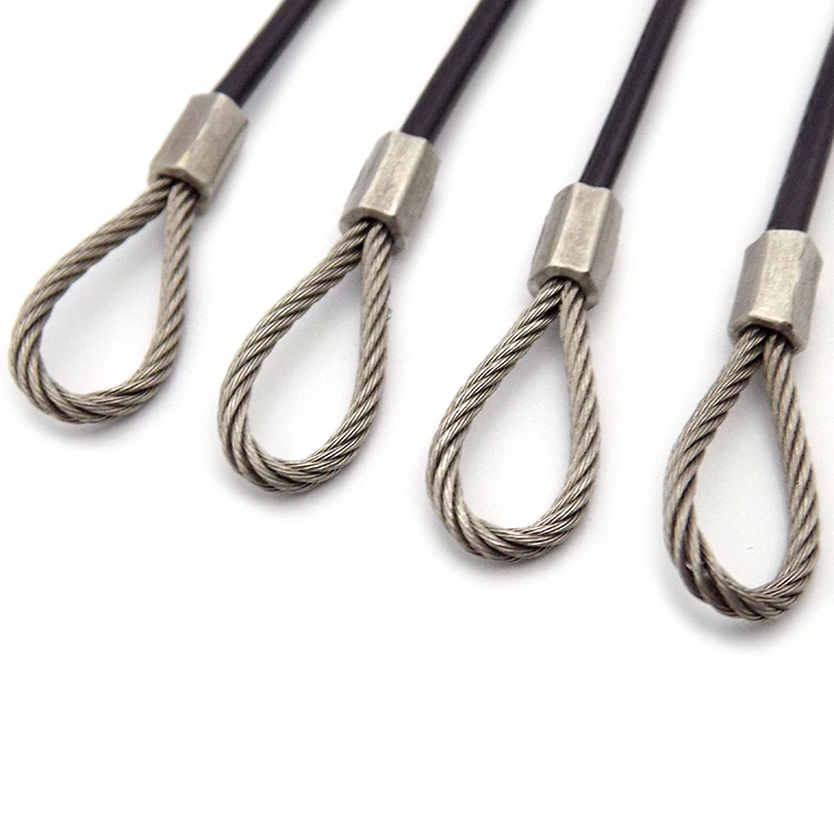  steel wire rope cable